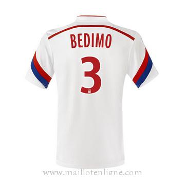 Maillot Lyon BEDIMO Domicile 2014 2015